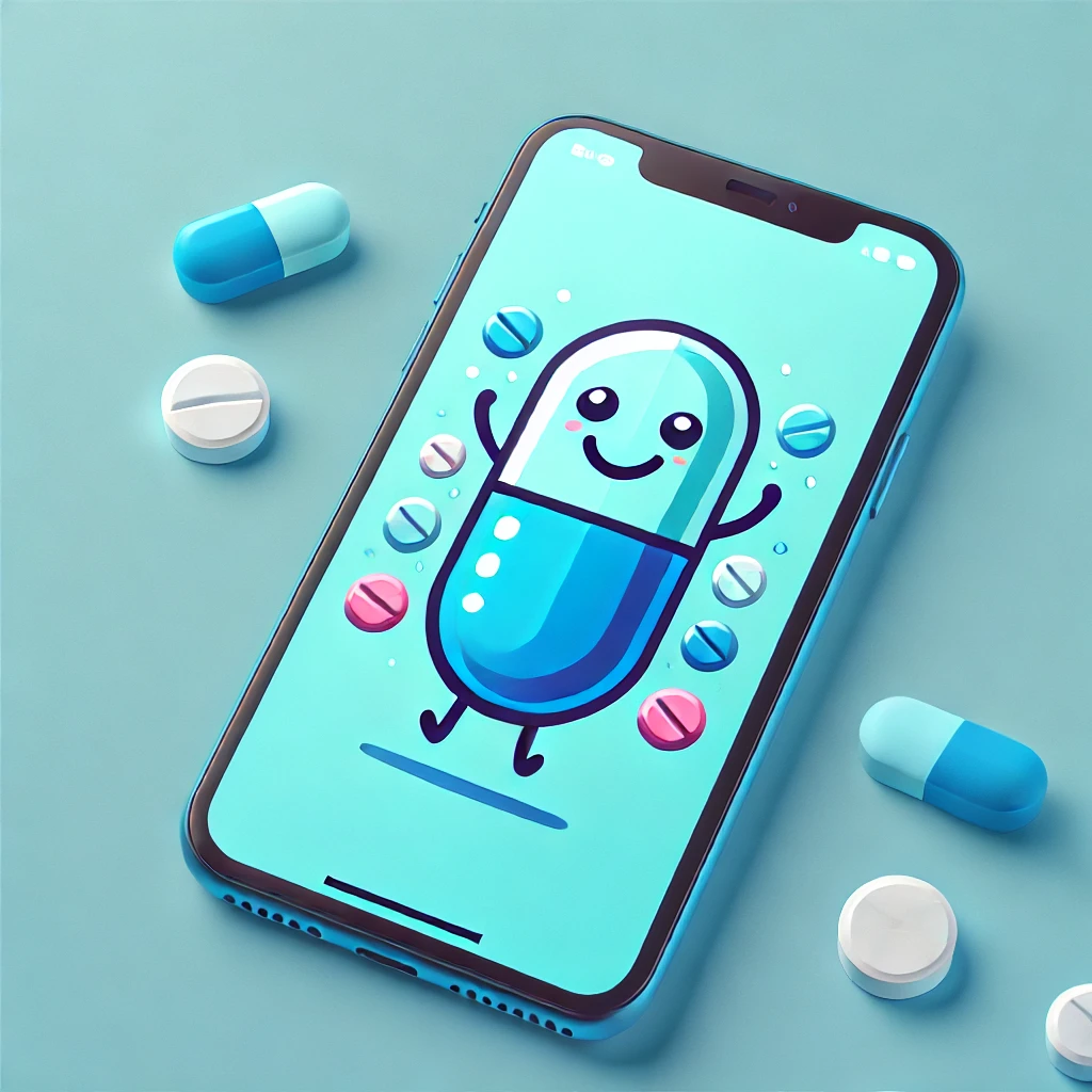 Pill-Buddy App